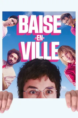 Affiche du film Baise-en-ville