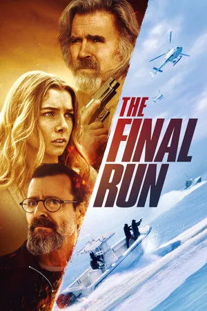 Affiche du film The Final Run