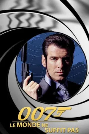 Affiche du film Le monde ne suffit pas