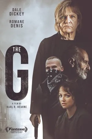 Affiche du film The G