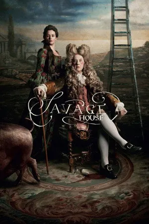 Affiche du film Savage House