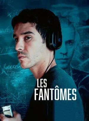 Affiche du film Les Fantômes