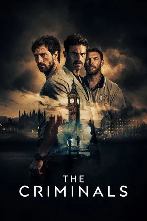 Affiche du film The Criminals