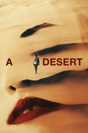 Affiche du film A Desert