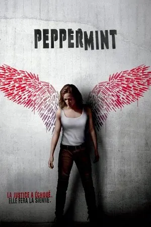 Affiche du film Peppermint