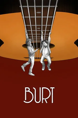 Affiche du film Burt