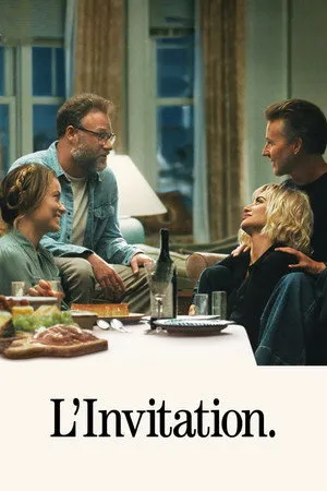 Affiche du film L'Invitation