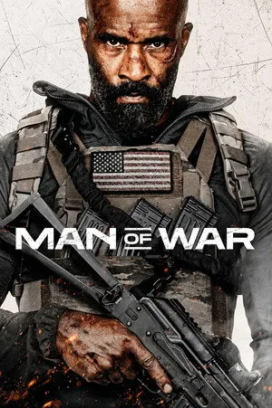 Affiche du film Man of War