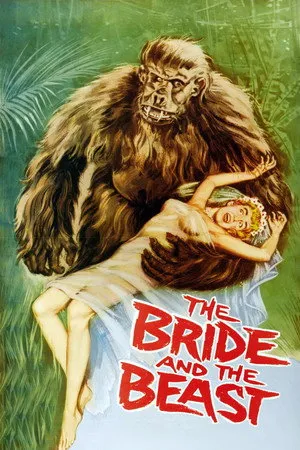Affiche du film La Fiancée de la jungle