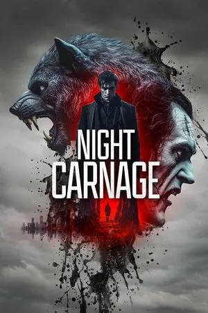 Affiche du film Night Carnage
