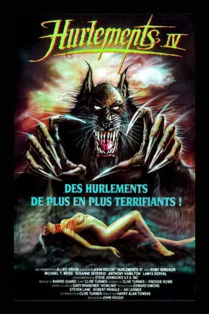 Affiche du film Hurlements IV