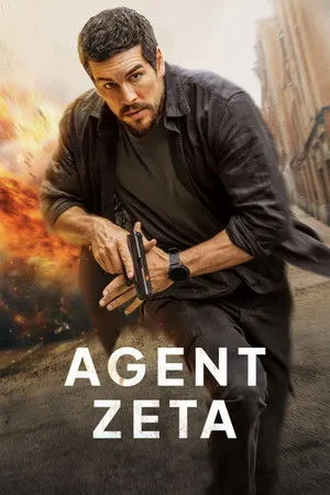 Affiche du film Agent Zeta