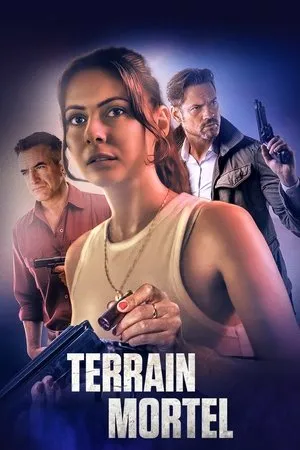 Affiche du film Terrain Mortel