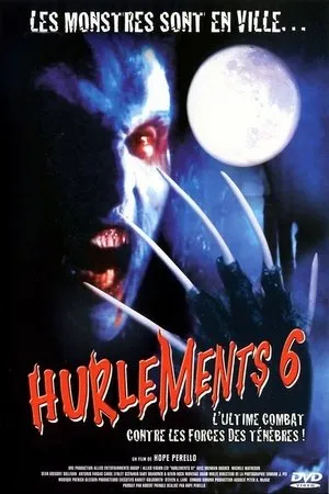 Affiche du film Hurlements 6