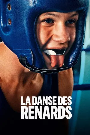 Affiche du film La Danse des renards