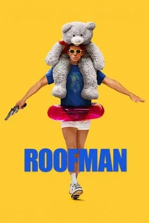 Affiche du film Roofman