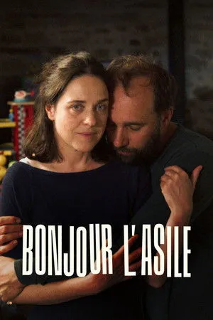 Affiche du film Bonjour l’asile