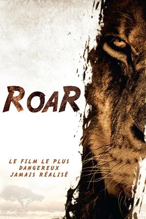 Affiche du film Roar