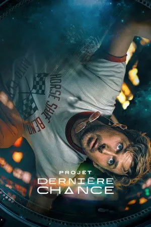Affiche du film Projet Dernière Chance