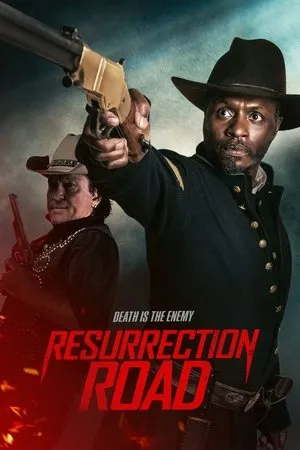 Affiche du film Resurrection Road