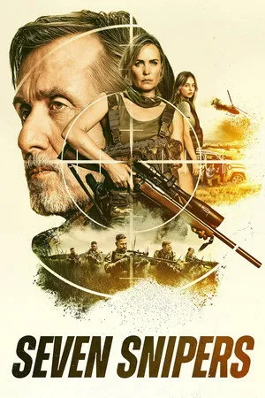 Affiche du film Seven Snipers