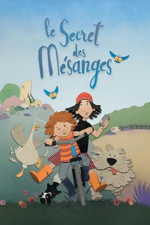 Affiche du film Le Secret des mésanges