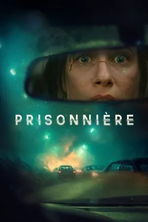 Affiche du film Prisonnière