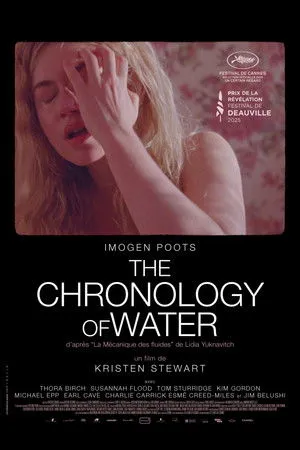 Affiche du film The Chronology of Water