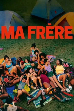 Affiche du film Ma frère