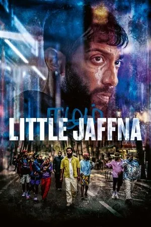 Affiche du film Little Jaffna