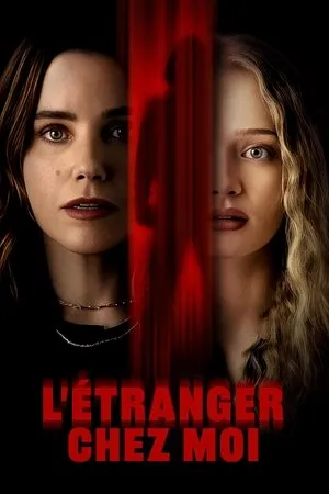 Affiche du film The Stranger in My Home