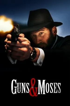 Affiche du film Guns & Moses