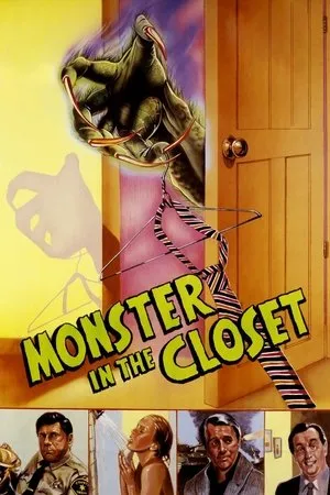 Affiche du film Le Monstre du placard