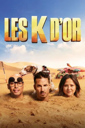 Affiche du film Les K d'Or
