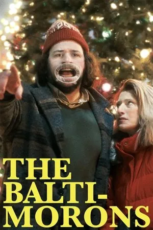 Affiche du film The Baltimorons