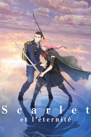 Affiche du film Scarlet et l'éternité