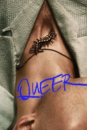 Affiche du film Queer