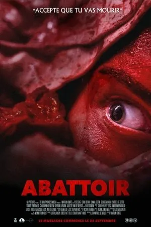 Affiche du film Abattoir