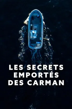 Affiche du film Les Secrets emportés des Carman