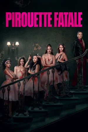 Affiche du film Pirouette fatale