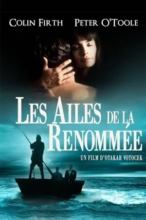 Affiche du film Les Ailes de la renommée