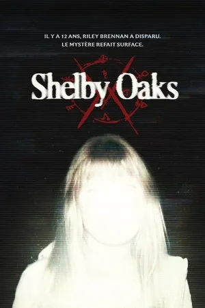 Affiche du film Shelby Oaks