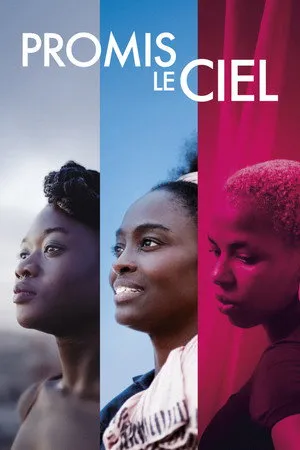 Affiche du film Promis le ciel