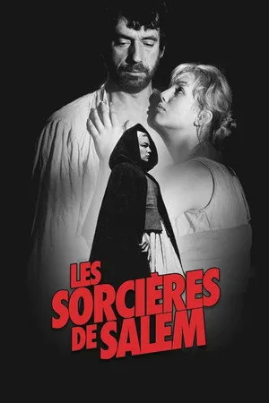 Affiche du film Les Sorcières de Salem