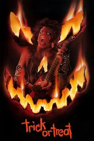 Affiche du film Trick or Treat