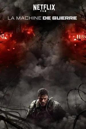 Affiche du film War Machine