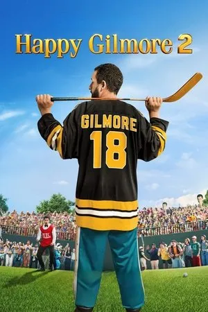 Affiche du film Happy Gilmore 2