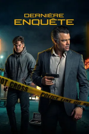 Affiche du film Dernière enquête