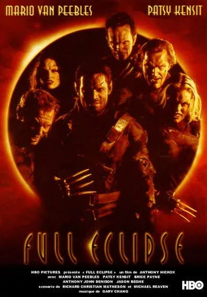 Affiche du film Full Eclipse
