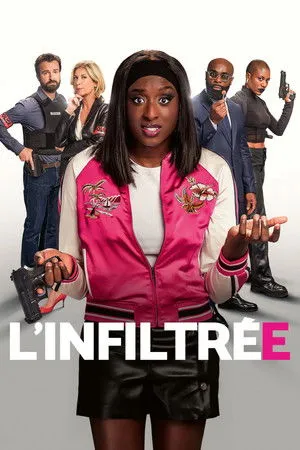 Affiche du film L'Infiltrée